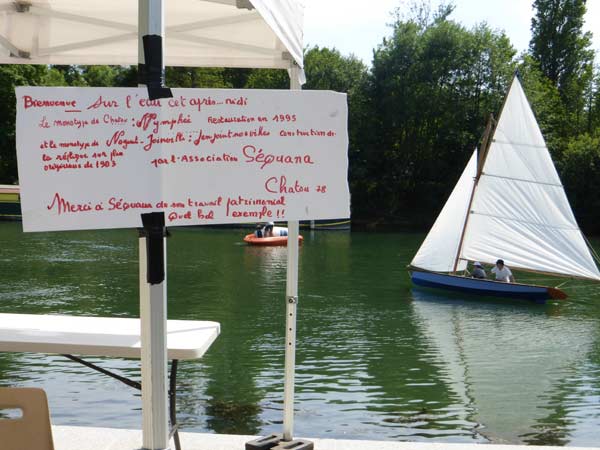 27 au 28 mai : FESTIMARNE à Nogent-sur-Marne