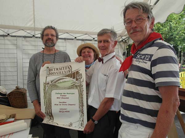 27 au 28 mai : FESTIMARNE à Nogent-sur-Marne