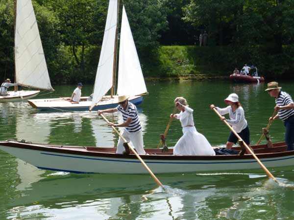 27 au 28 mai : FESTIMARNE à Nogent-sur-Marne