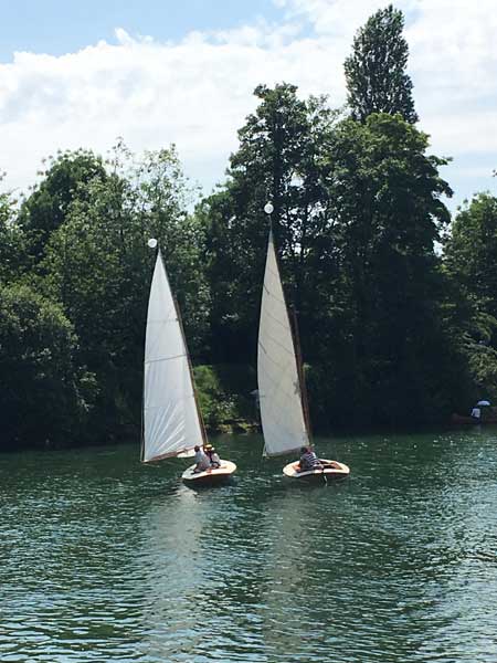 27 au 28 mai : FESTIMARNE à Nogent-sur-Marne