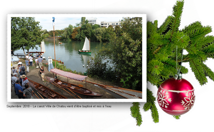 Carte de Voeux Sequana