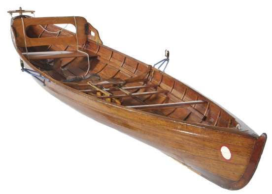 sequana yole de louage Jako