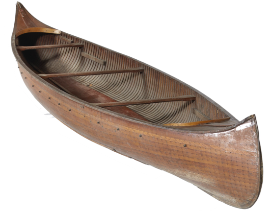 sequana canoë canadien