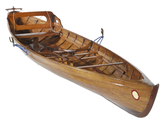 sequana yole de louage Lulu