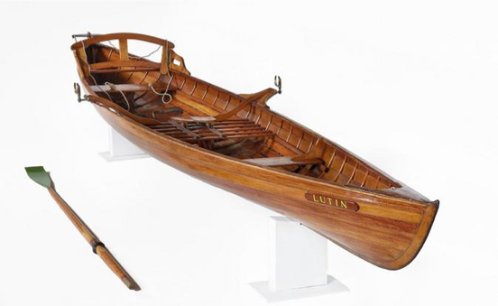 sequana fiche bateau yole de louage Lutin