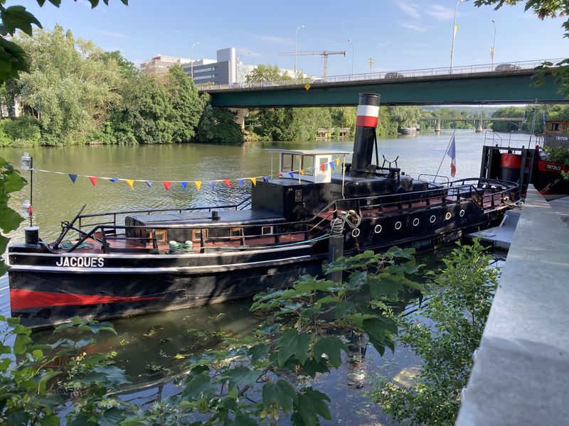 Triton_et_Jacques_à_Chatou_Juillet_2021