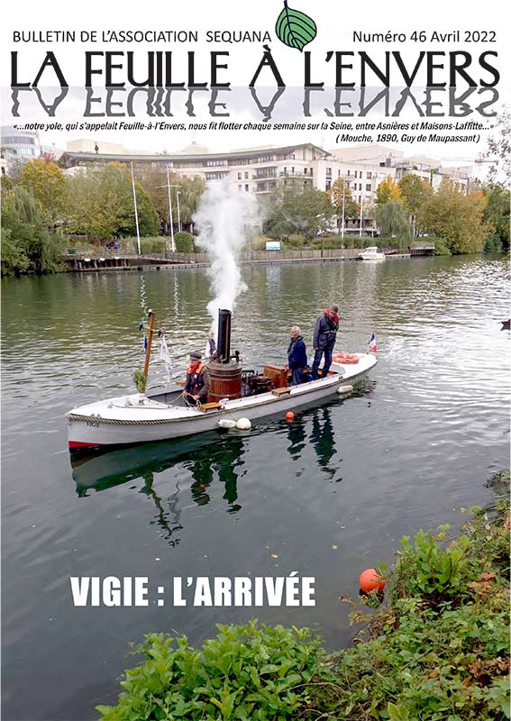 La Feuille à l'Envers n° 46